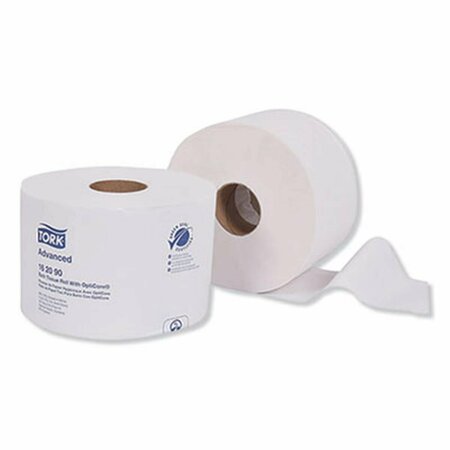 GRACIA TRK Advanced Bath Tissue Roll with OptiCore, Septic Safe, White GR3745975